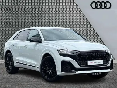 Used Audi Q8