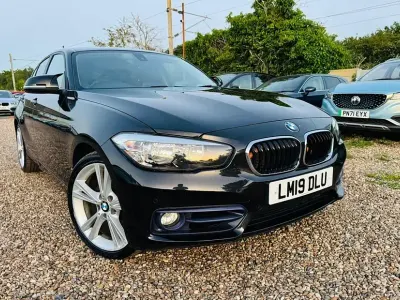 Used BMW 118