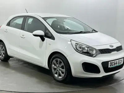 Used Kia Rio 2015