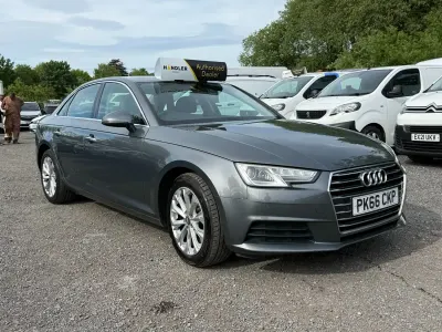 Usado Audi A4