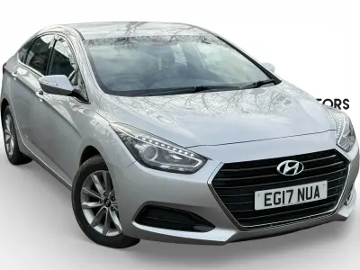 Used Hyundai i40