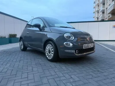 Used Fiat 500