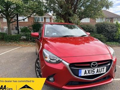 Used 2015 Mazda 2 Inclusive | £5,500 (Fair price)