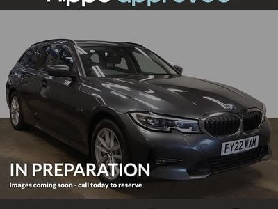 BMW 330e