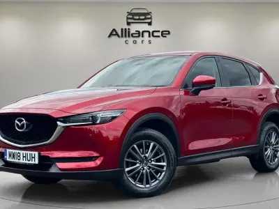 Used Mazda CX-5