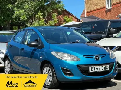 Used Mazda 2