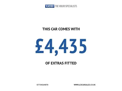 Used Volvo XC60