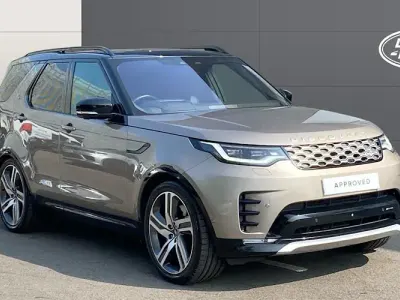 Used Land Rover Discovery 300 HP (220 kW) 2023 Brown SUV