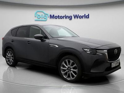 Mazda CX-60