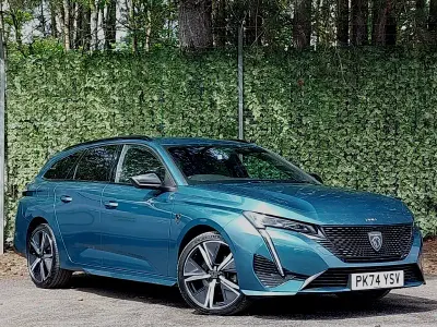 Used Peugeot 308