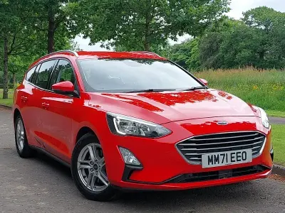 Used Ford Focus