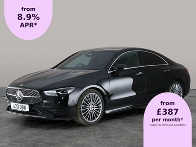 Mercedes CLA220
