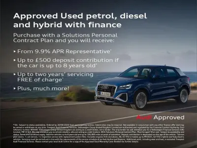 Used Audi RS6