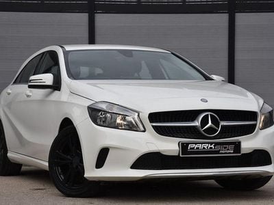 Mercedes A180