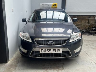 used Ford Mondeo 2.0 TDCi Titanium X 5dr