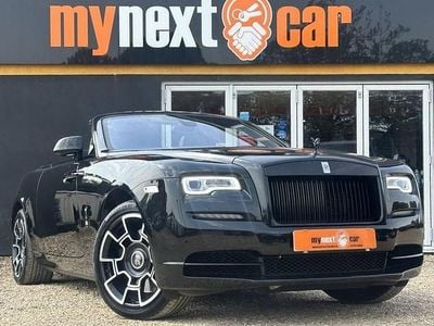 Used 2016 Rolls Royce Dawn Cabriolet | £159,995