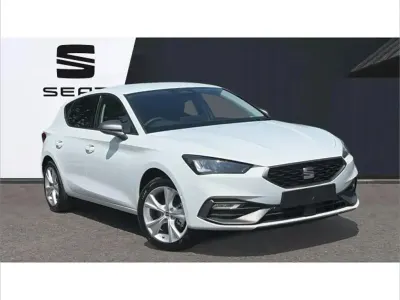 New Seat Leon FR 147 HP (108 kW) 2025 Other Hatchback
