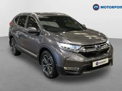 Used Honda CR-V Hybrid 184 HP (135 kW) 2022 Grey SUV