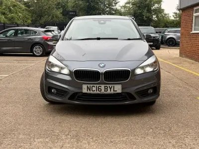 Used BMW 218