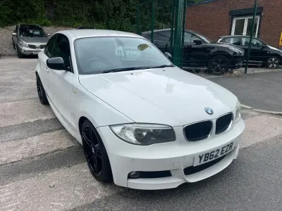 Used BMW 118 Coupé