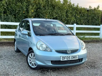 Used Honda Jazz