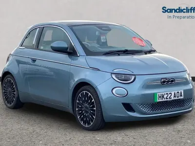 Gebraucht Fiat 500e