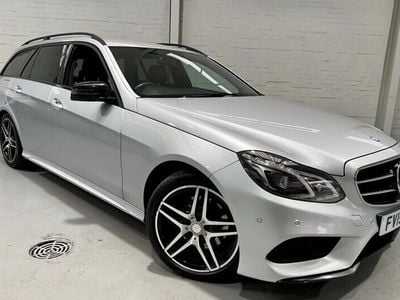 Mercedes E220