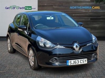 used Renault Clio IV 1.2 16V Expression 5dr