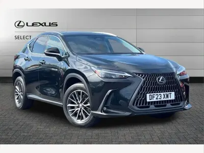 Used Lexus NX450h+