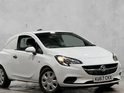Used Vauxhall Corsa 95 HP (69 kW) 2017 Hatchback