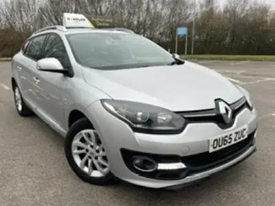 Used Renault Mégane III