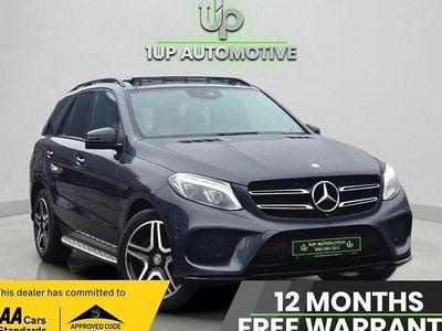 Mercedes GLE250