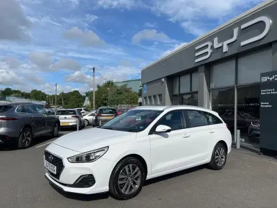 Used Hyundai i30
