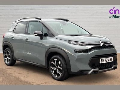 Grey Used 2022 Citroën C3 Aircross PureTech SUV | £11,243 (Fair price)