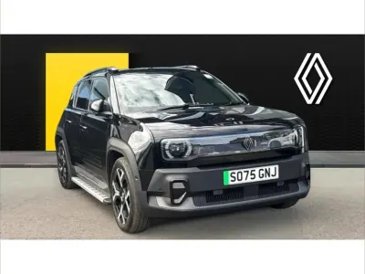 Usado Renault R4 Komfort 108 kW (147 CV) 2025 Other SUV