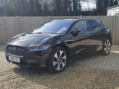 Used Jaguar I-Pace SE 294 kW (400 HP) 2019 Black SUV