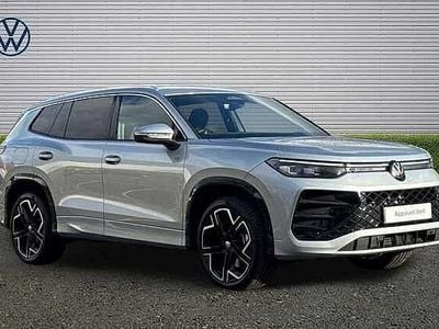 Used VW Touran R-line 2025 Silver MPV