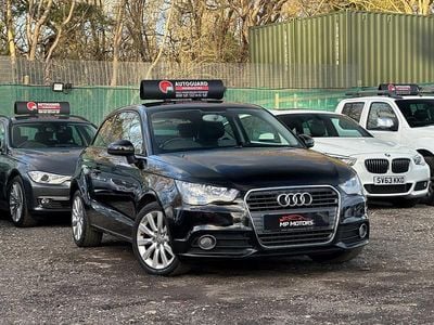 Black Used 2012 Audi A1 Sport Hatchback | £7,295 (Fair price)