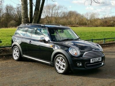 Mini Cooper Clubman