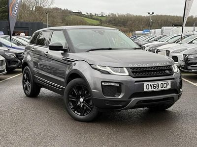 Used Land Rover Range Rover evoque SE 180 HP (132 kW) 2018 Hatchback