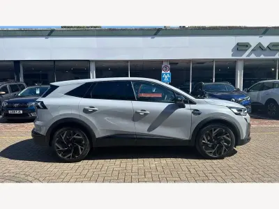 Second-hand Renault Symbioz Techno Esprit Alpine 160 CP (117 kW) 2025 Gri SUV