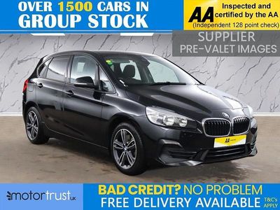 BMW 225 Active Tourer