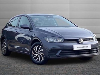 Used VW Polo Life 95 HP (69 kW) 2025 Smokey grey Hatchback
