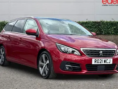 Used Peugeot 308 SW