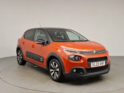 Used Citroën C3
