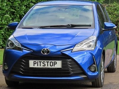 used Toyota Yaris (2017/67)Icon 1.5 VVT-i 5d