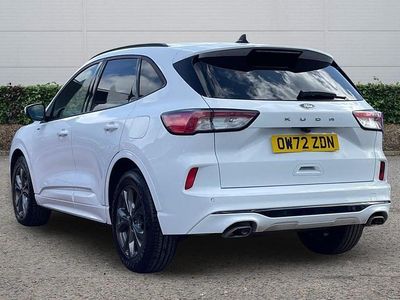 Used Ford Kuga ST-Line 2023 White SUV