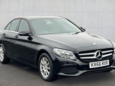 used Mercedes C200 C-ClassSE 4dr Auto