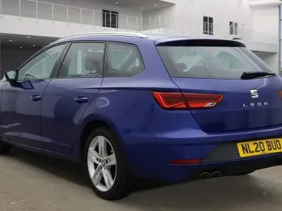 Used Seat Leon