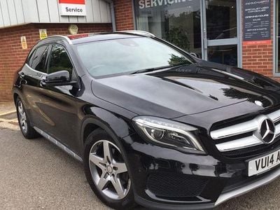 Mercedes GLA250